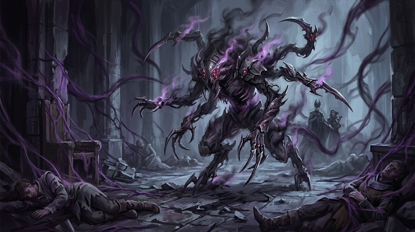 Nightmare Haunt