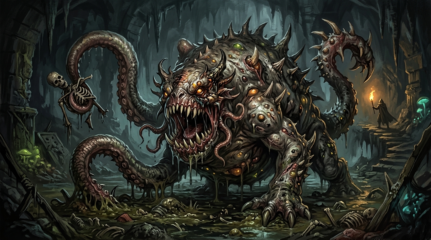 Otyugh Mutate