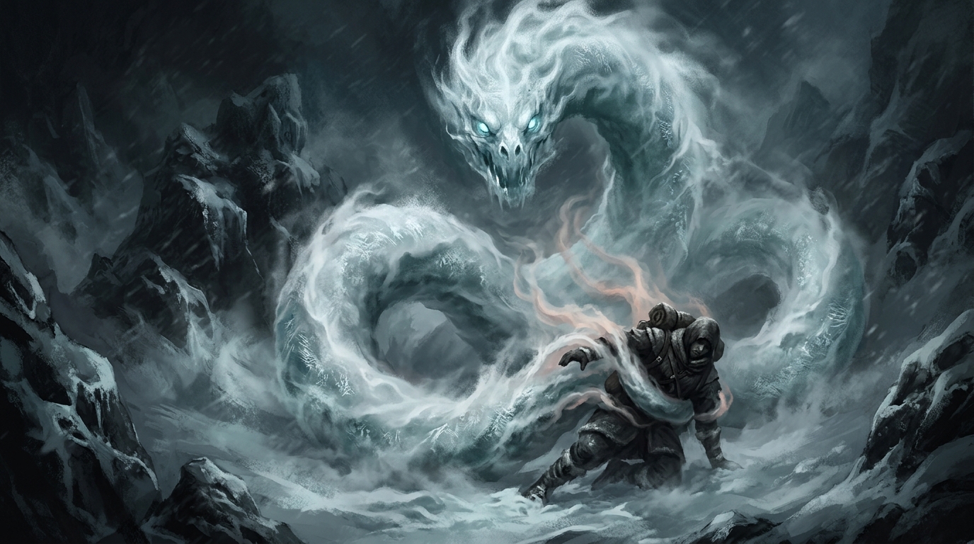 Polar Serpent