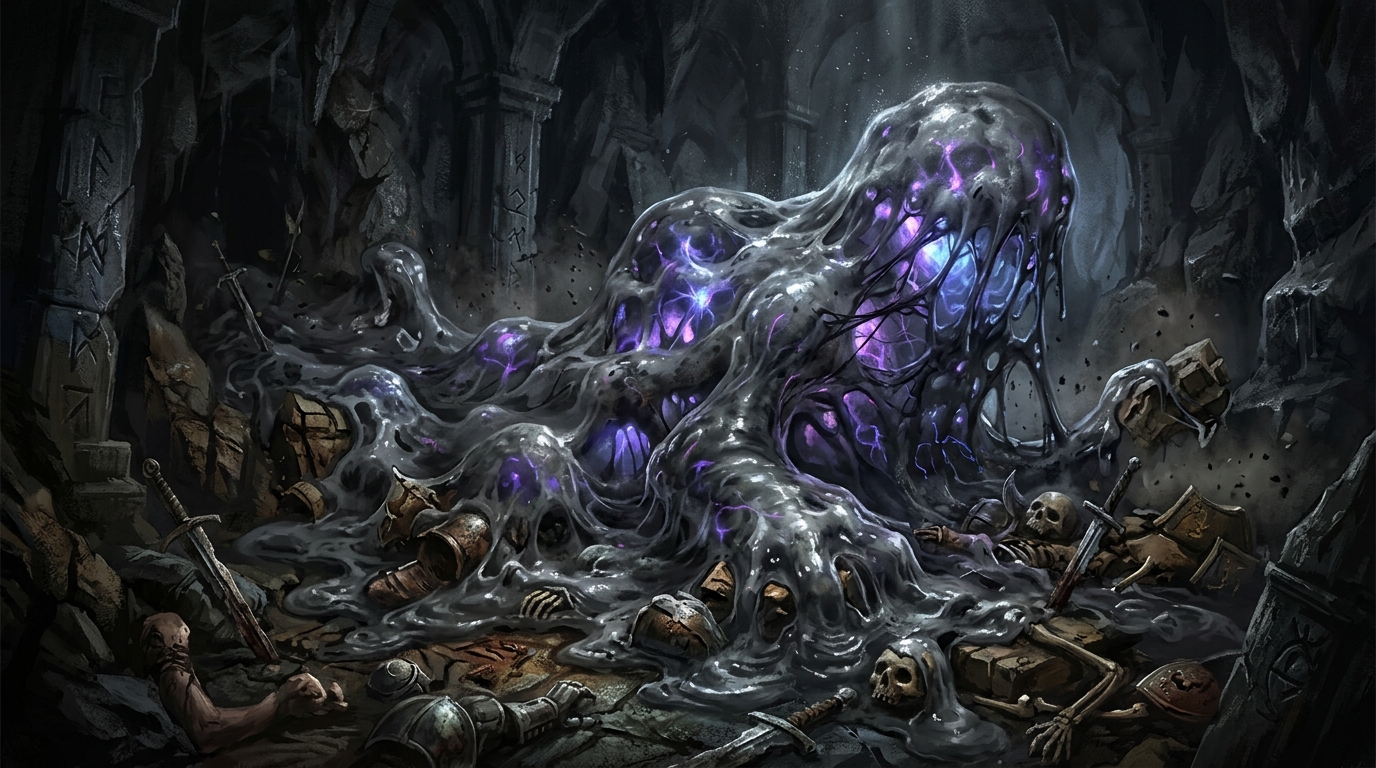 Psychic Gray Ooze