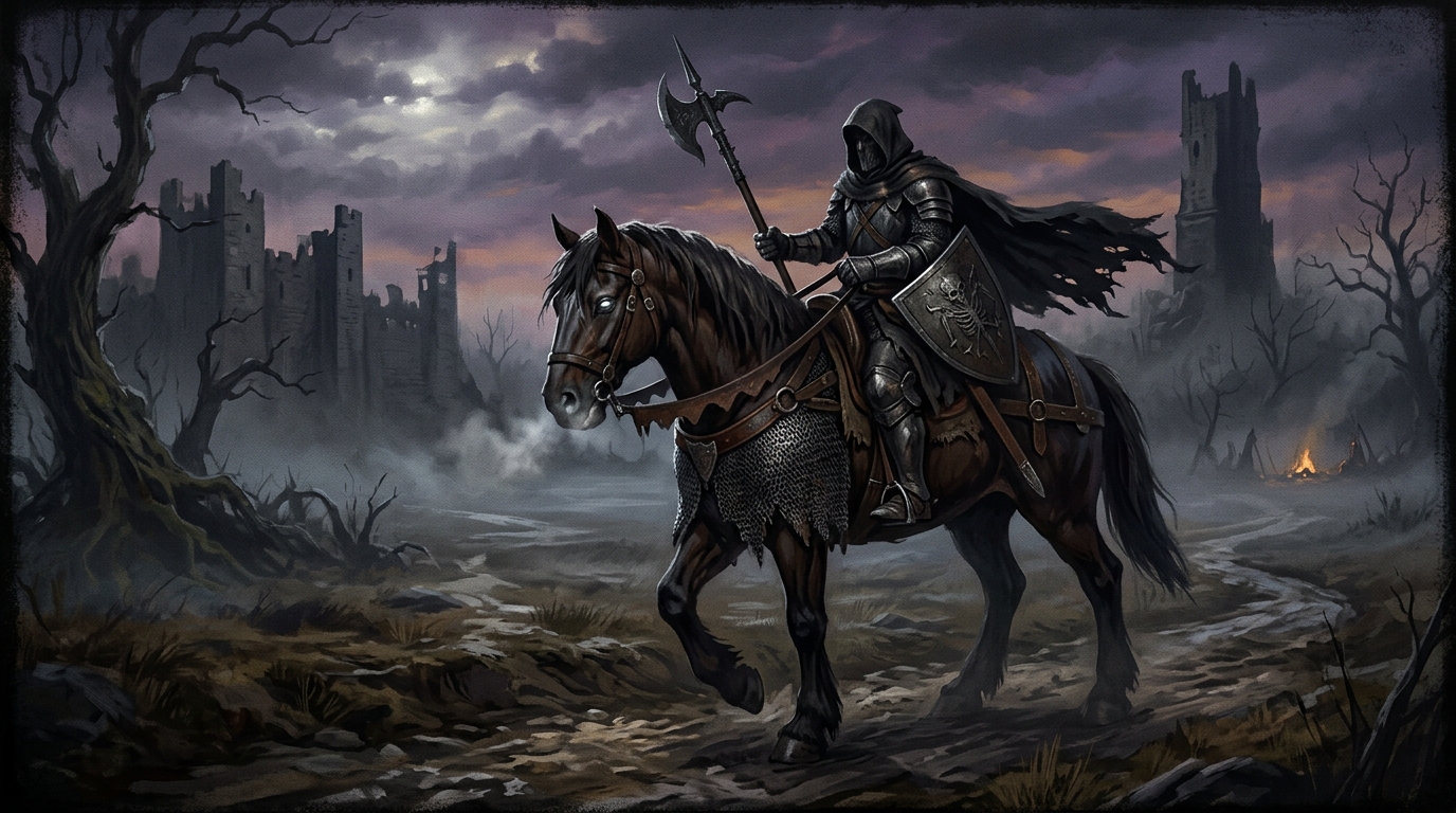 Riding Horse