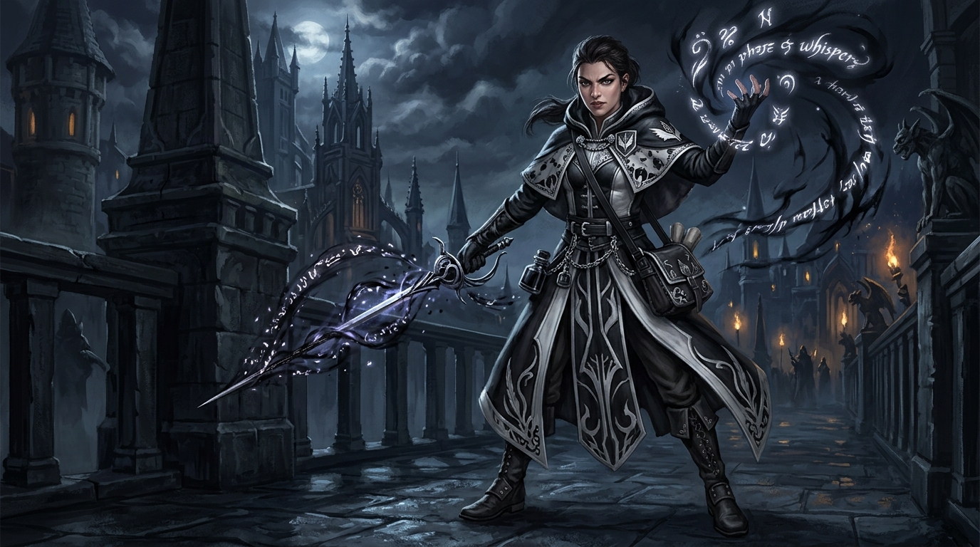 Silverquill Apprentice