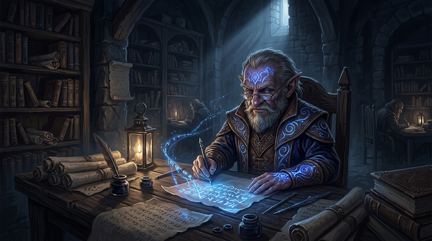 Sivis Scribe