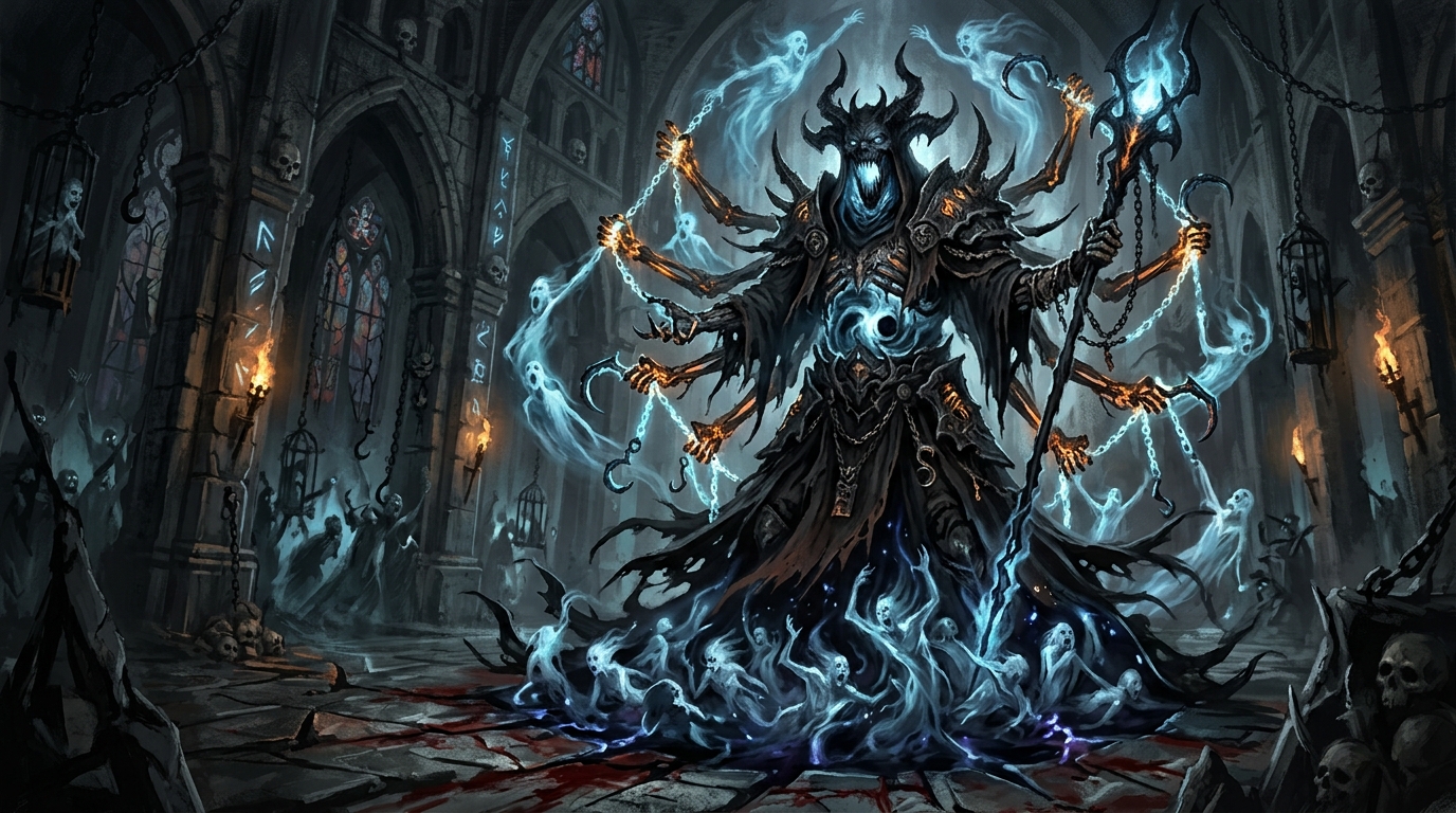 Soul Monger