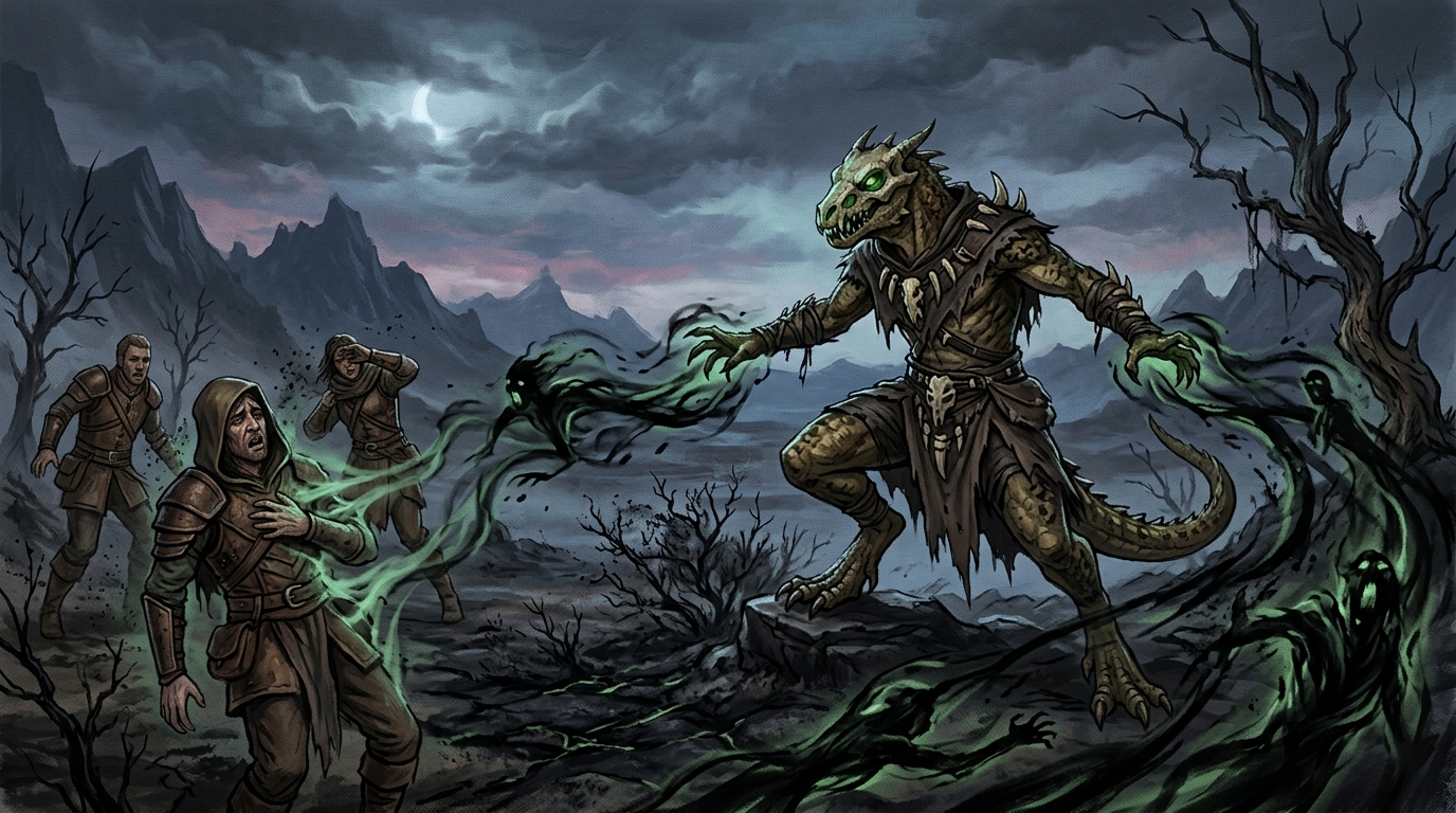 Ssurran Defiler