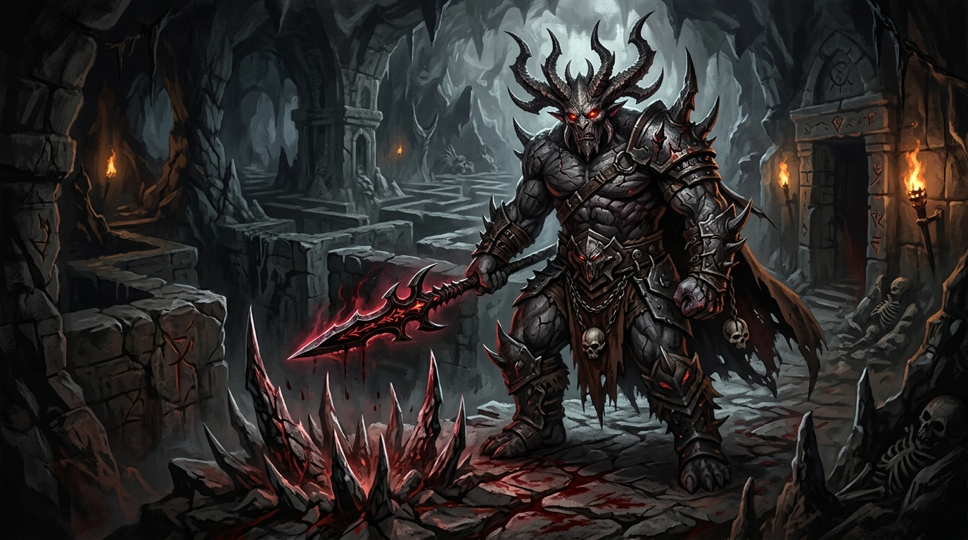 Stalker of Baphomet