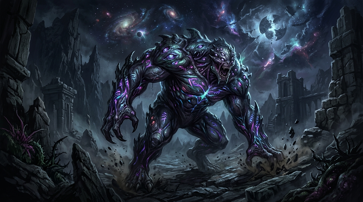 Star Spawn Hulk