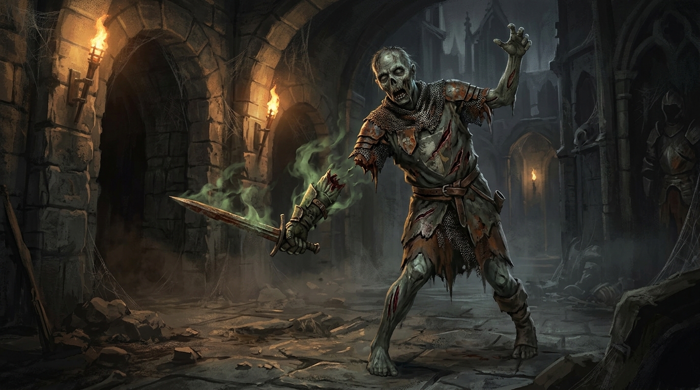 Strahd Zombie