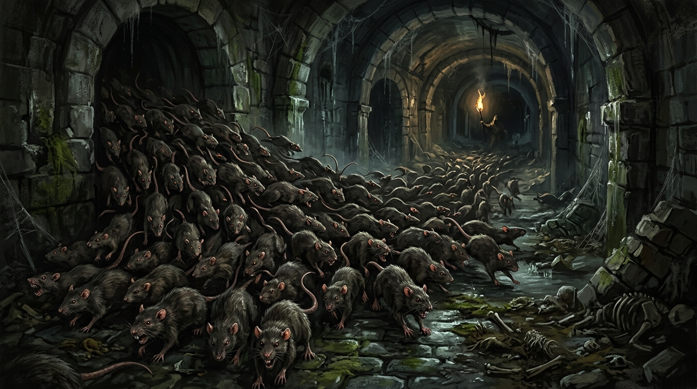 Swarm of Rats