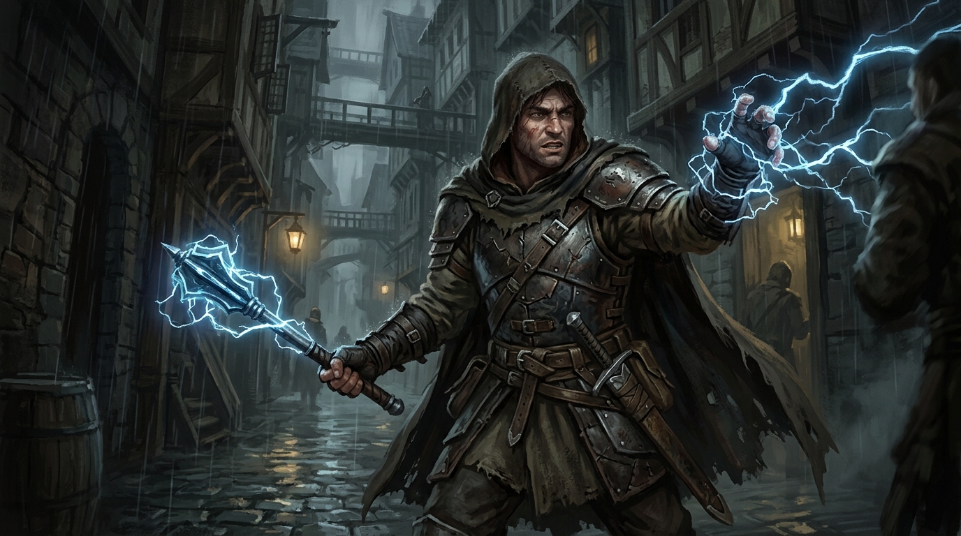 Tarkanan Ruffian