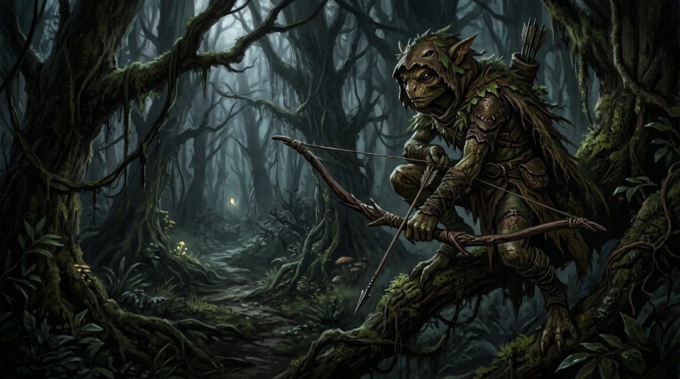 Tasloi Sniper