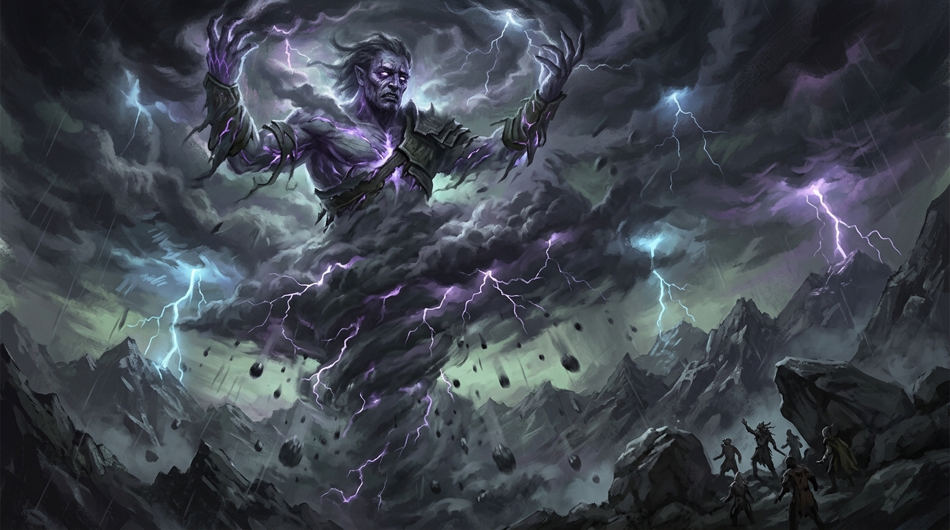 Tempest Spirit