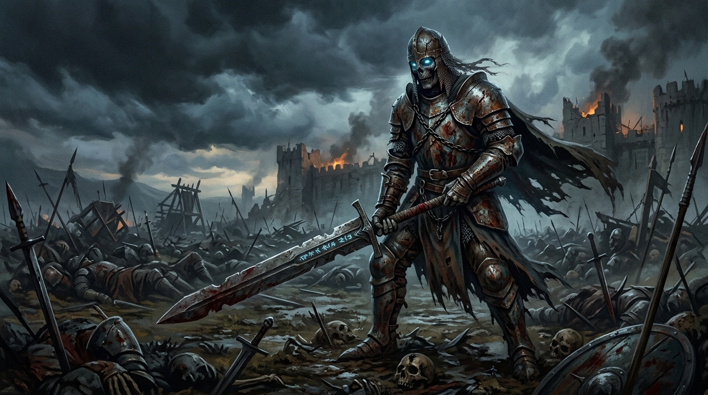 Undying Soldier