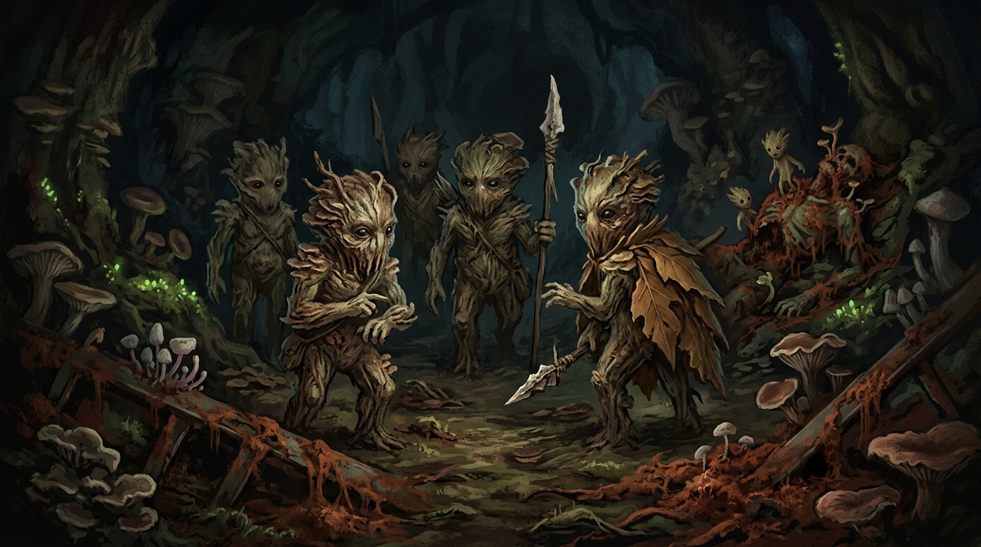 Vegepygmy