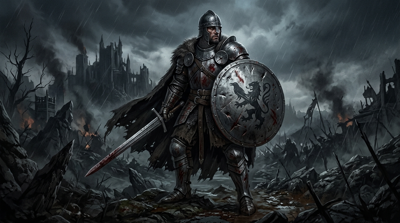 Warrior