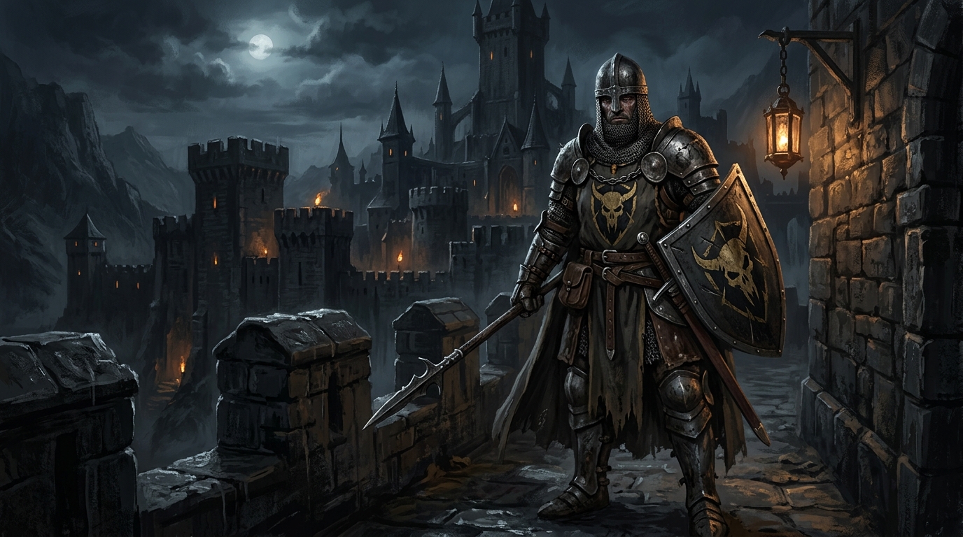 Zhentilar Soldier
