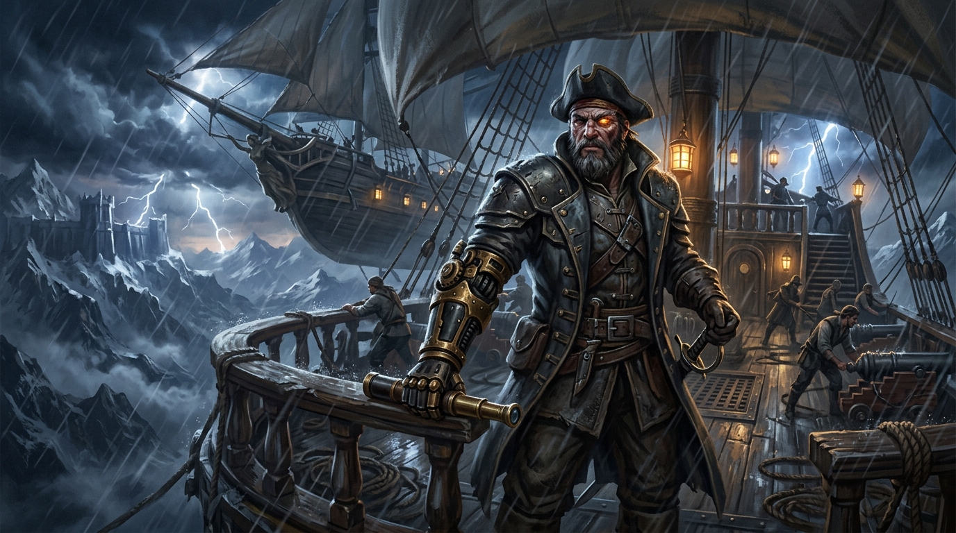 Captain Gunther