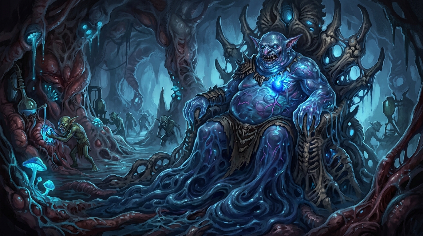 Krazgutt the Indigested