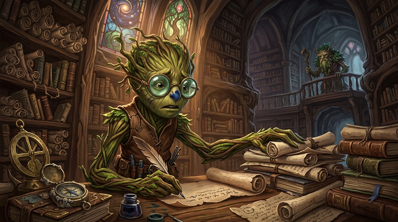 Scribe Pip
