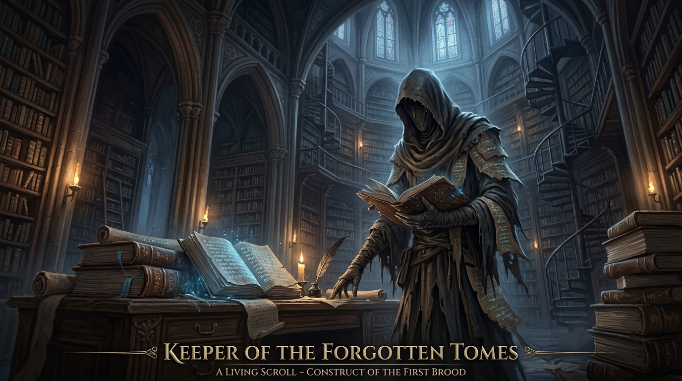 The Archivist