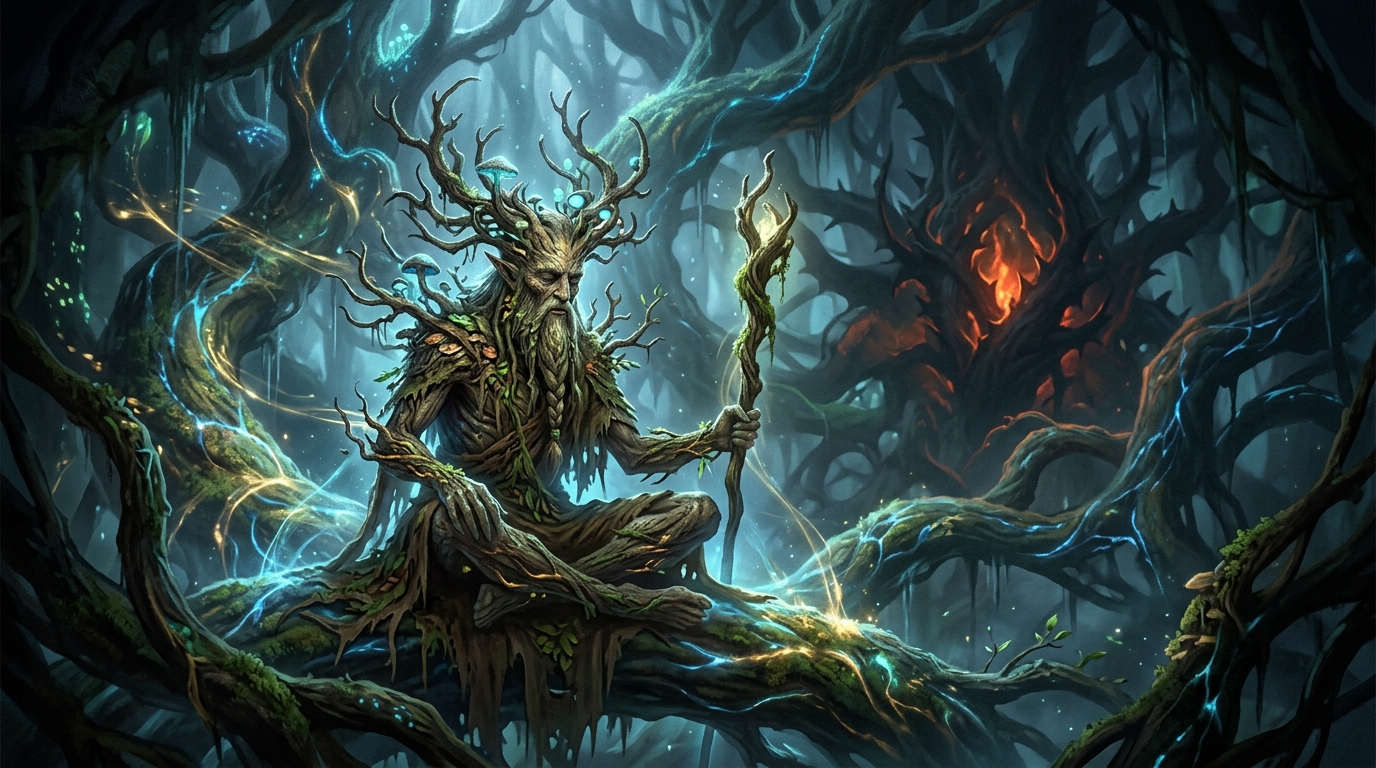 The Root-Singer